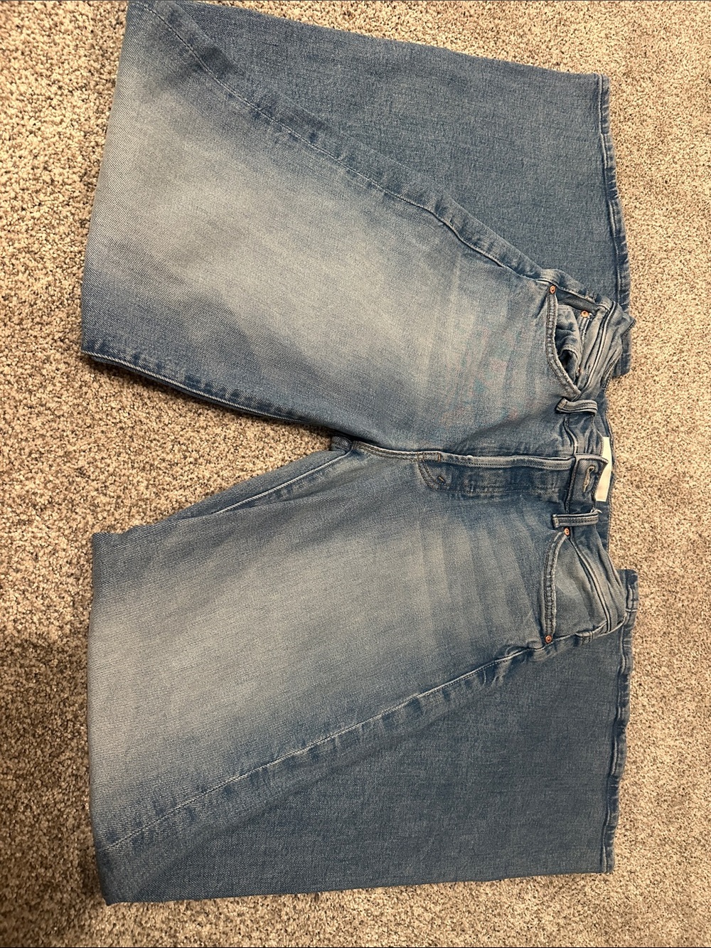 MOTHER Tomcat Roller High Waisted Jeans - Picture 11 of 11